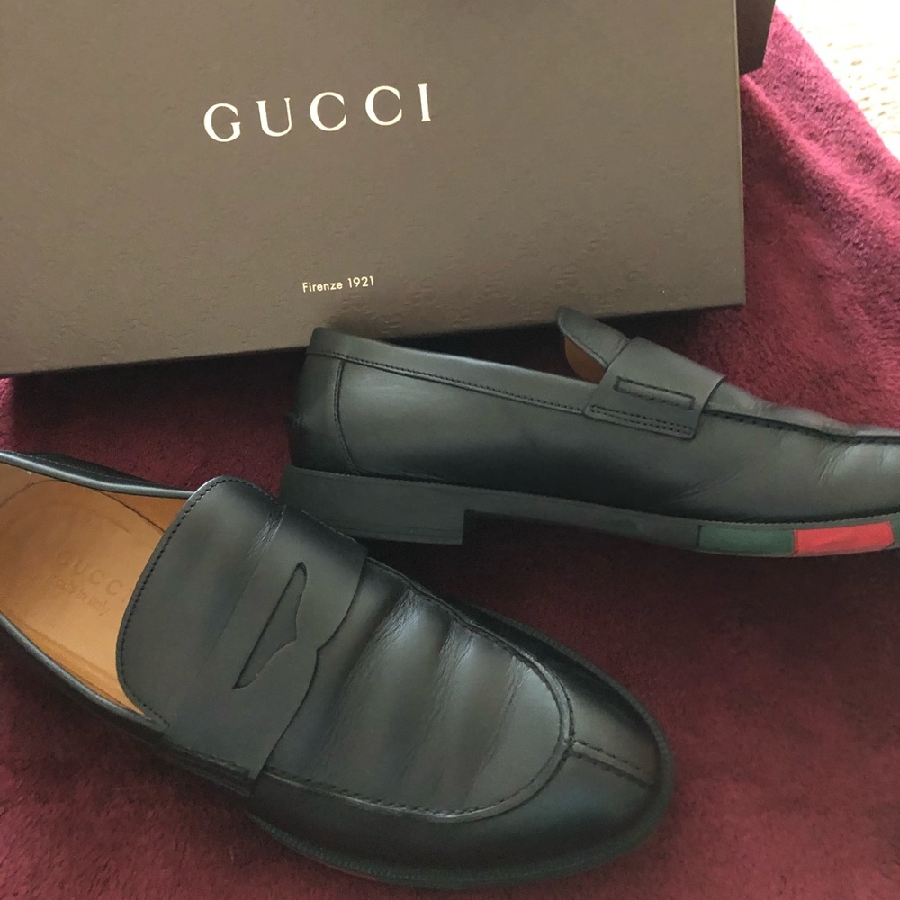 Gucci Loafers